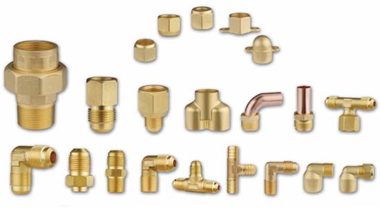 Brass Fittings Brass Fittings